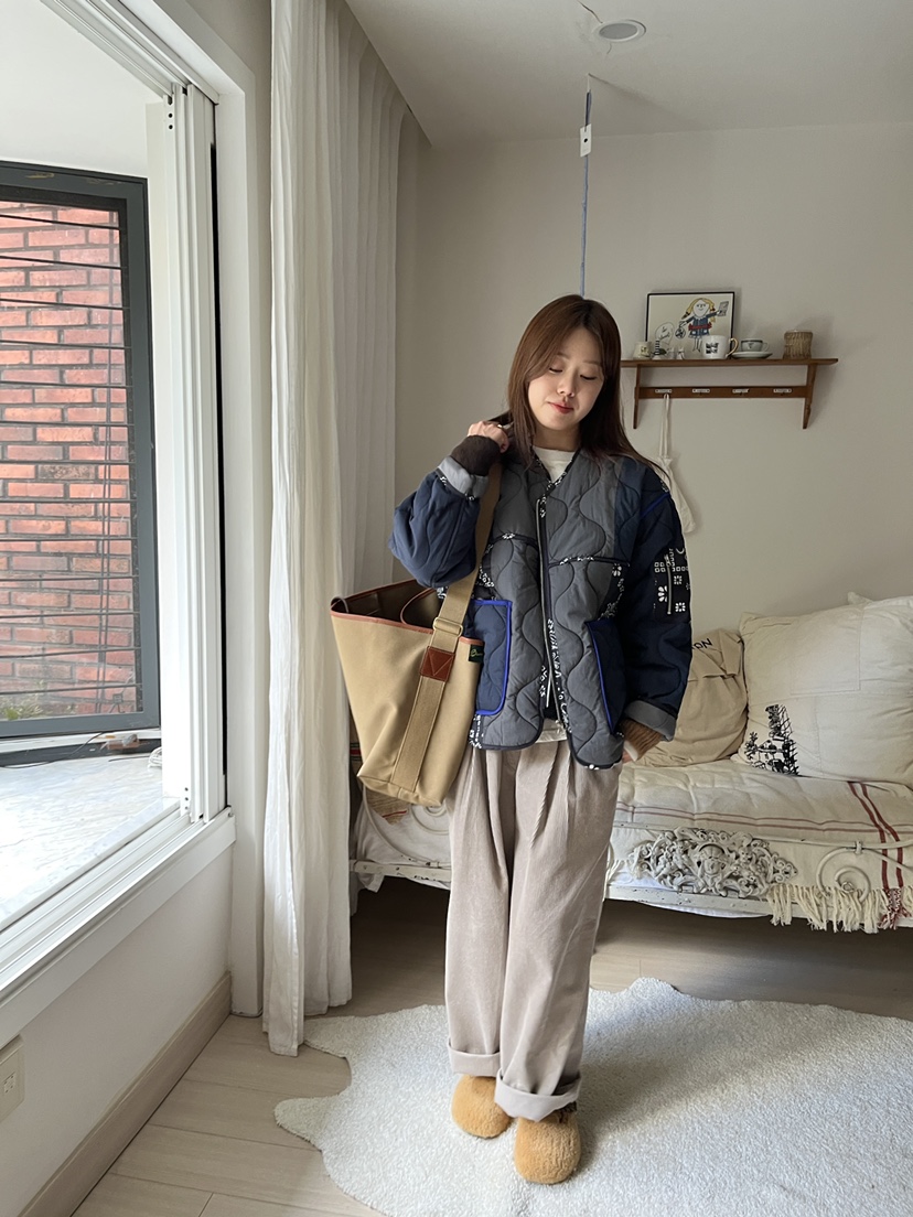 AT NOTE東大門㊣代購女士新品職業推薦25秋冬休閑短款棉服AT NOTE短款棉服