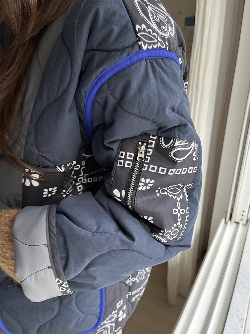 AT NOTE東大門㊣代購女士新品職業推薦25秋冬休閑短款棉服AT NOTE短款棉服