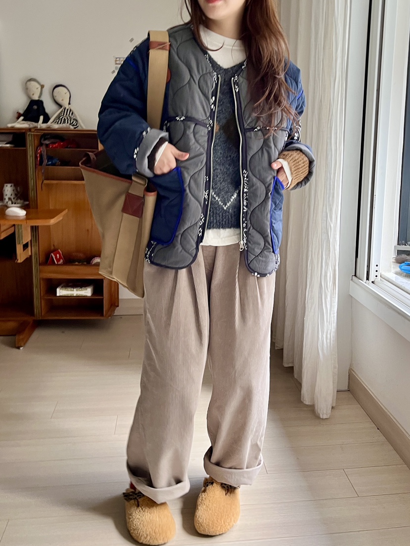 AT NOTE東大門㊣代購女士新品職業推薦25秋冬休閑短款棉服AT NOTE短款棉服