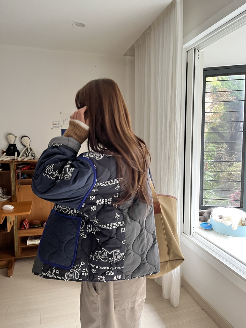 AT NOTE東大門㊣代購女士新品職業推薦25秋冬休閑短款棉服AT NOTE短款棉服