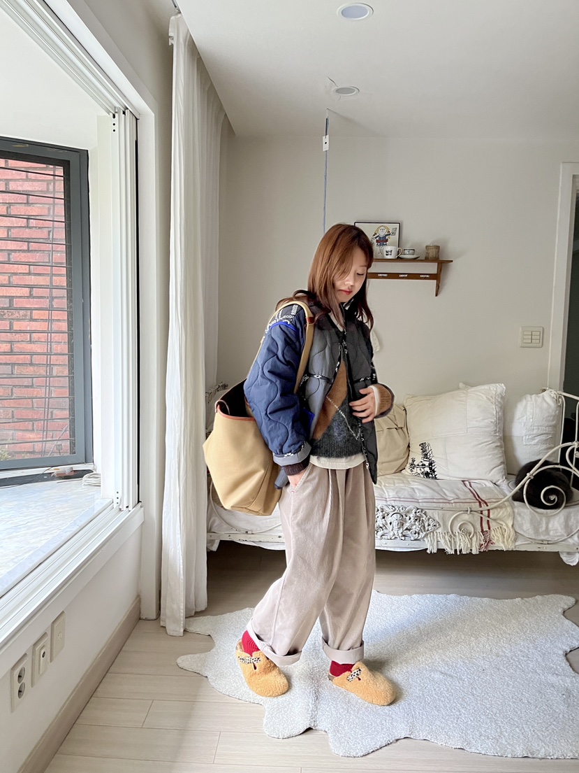 AT NOTE東大門㊣代購女士新品職業推薦25秋冬休閑短款棉服AT NOTE短款棉服