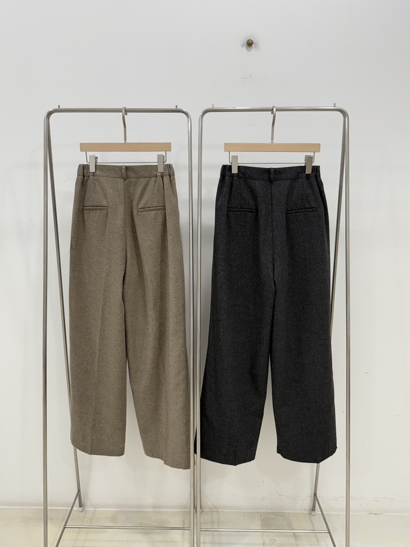 SANTAL韓國代購㊣女裝新款時尚真品休閑熱賣職業人氣休閑褲SANTAL休閑褲