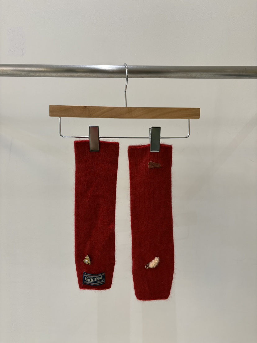 2ND K東大門㊣代購女士新款人氣25秋冬真品休閑推薦時尚手套2ND K手套圖色4