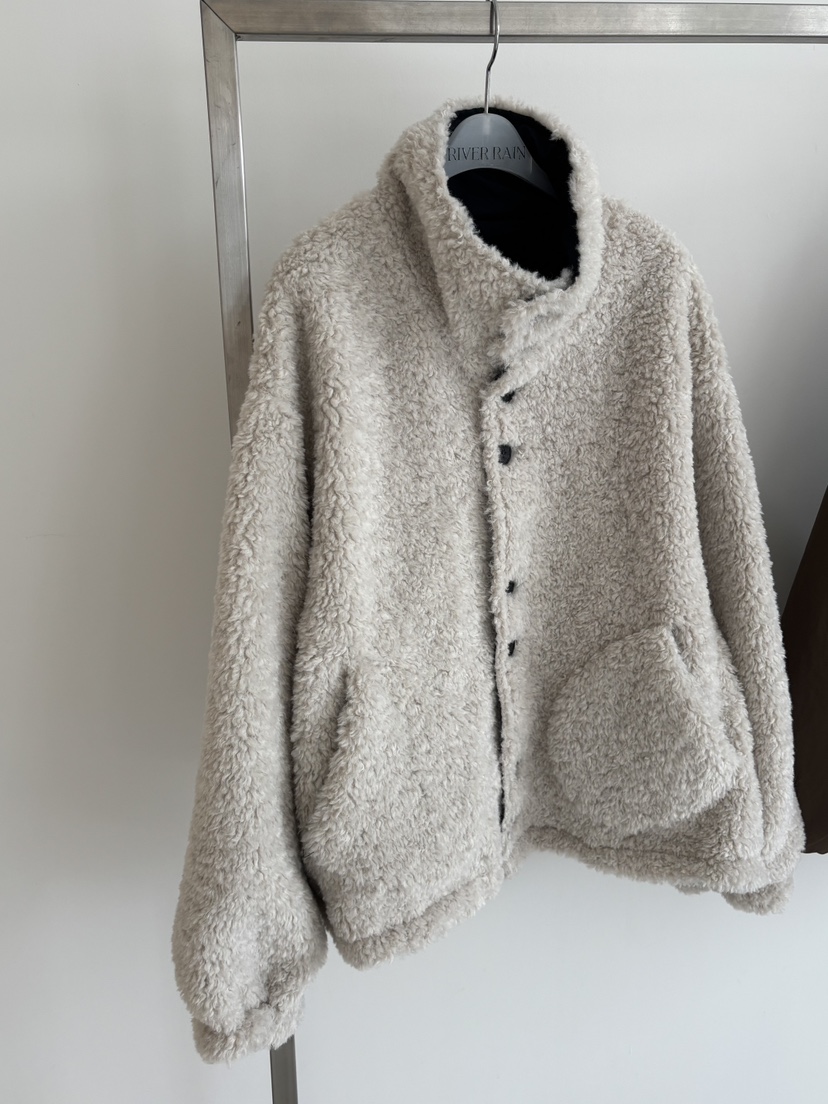 RIVER RAIN韓國代購㊣女士新款職業熱賣休閑25秋冬夾克里外穿RIVER RAIN夾克