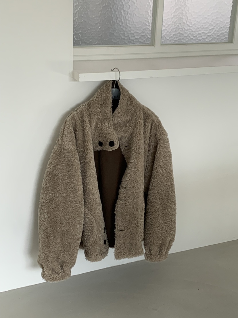 RIVER RAIN韓國代購㊣女士新款職業熱賣休閑25秋冬夾克里外穿RIVER RAIN夾克