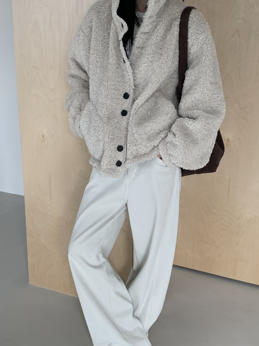 RIVER RAIN韓國代購㊣女士新款職業熱賣休閑25秋冬夾克里外穿RIVER RAIN夾克