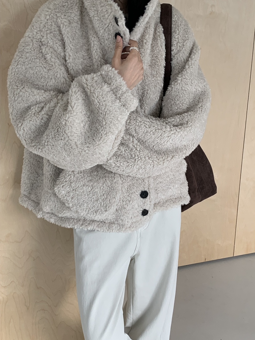 RIVER RAIN韓國代購㊣女士新款職業熱賣休閑25秋冬夾克里外穿RIVER RAIN夾克