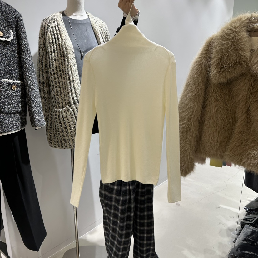 NEROLI 36東大門㊣代購女士新款人氣真品熱賣推薦25秋冬長袖T恤NEROLI 36長袖T恤