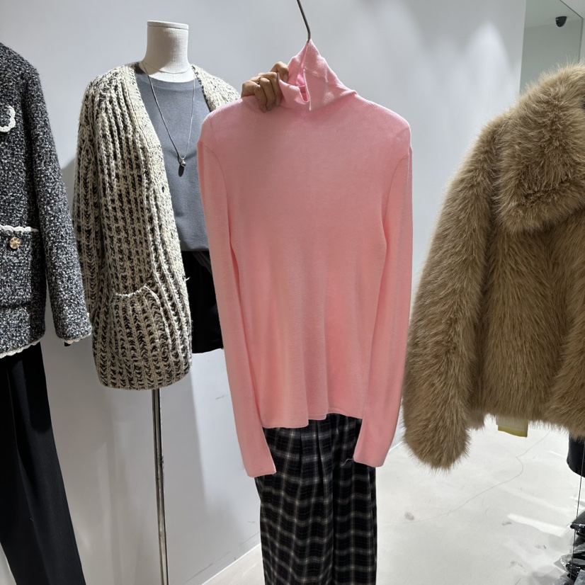 NEROLI 36東大門㊣代購女士新款人氣真品熱賣推薦25秋冬長袖T恤NEROLI 36長袖T恤圖色4