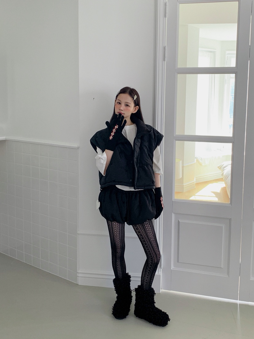 JKICHI東大門㊣代購女士新品熱賣人氣休閑推薦真品職業短褲JKICHI短褲