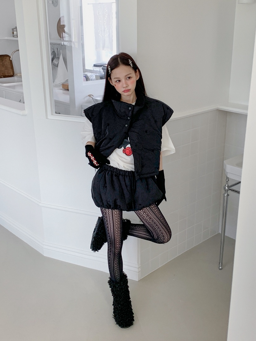 JKICHI東大門㊣代購女士新品熱賣人氣休閑推薦真品職業短褲JKICHI短褲