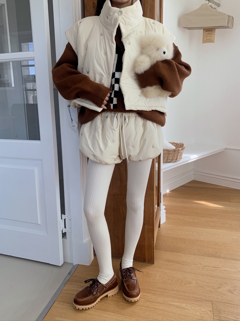 JKICHI東大門㊣代購女士新品熱賣人氣休閑推薦真品職業短褲JKICHI短褲