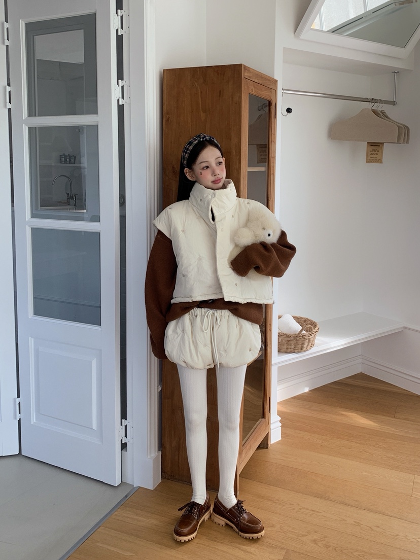 JKICHI東大門㊣代購女士新品熱賣人氣休閑推薦真品職業短褲JKICHI短褲