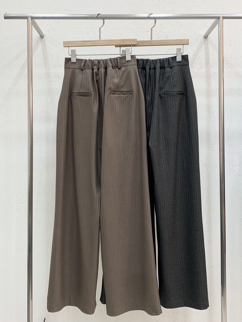 LIGHT AND SALT東大門㊣直郵女士新品真品時尚休閑褲口袋LIGHT AND SALT休閑褲