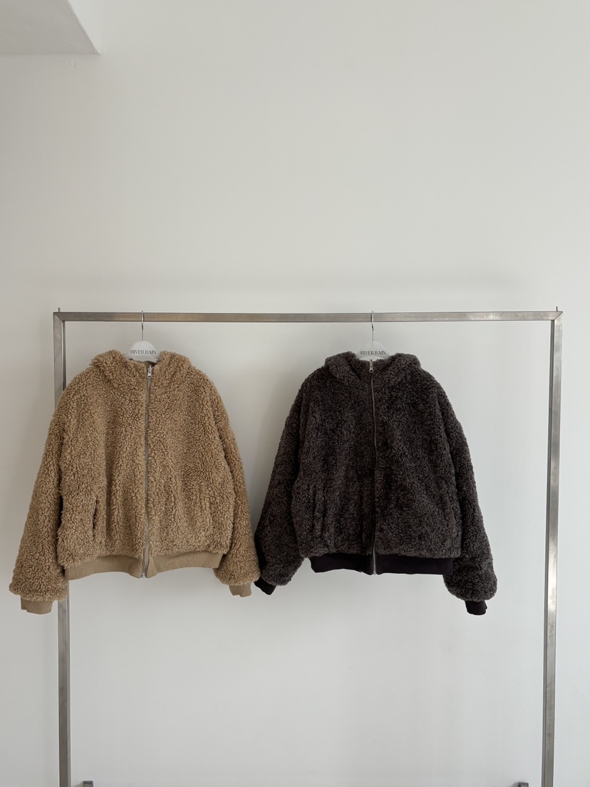 RIVER RAIN東大門㊣代購女裝新品休閑25秋冬職業夾克里外穿RIVER RAIN夾克