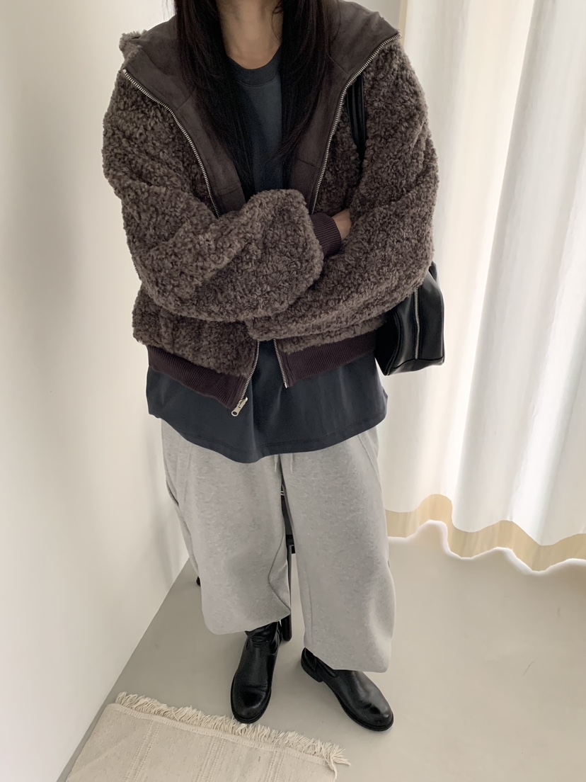 RIVER RAIN東大門㊣代購女裝新品休閑25秋冬職業夾克里外穿RIVER RAIN夾克