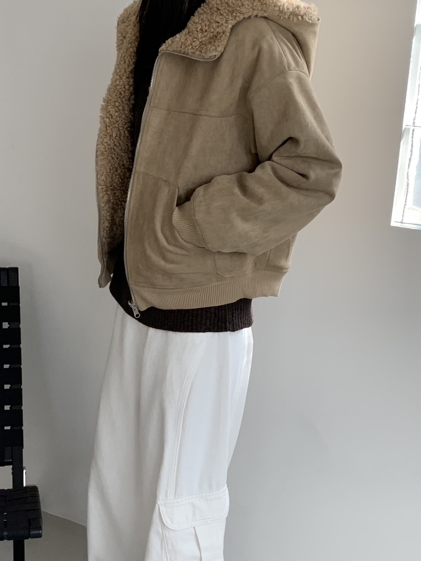 RIVER RAIN東大門㊣代購女裝新品休閑25秋冬職業夾克里外穿RIVER RAIN夾克