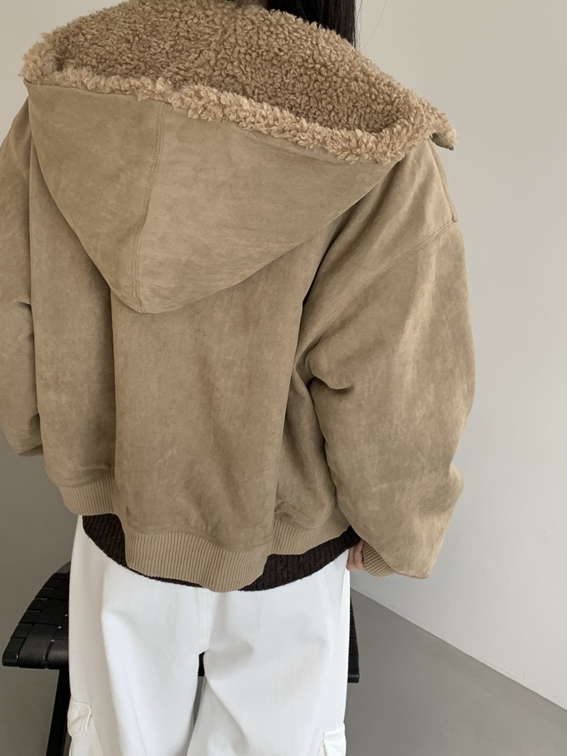 RIVER RAIN東大門㊣代購女裝新品休閑25秋冬職業夾克里外穿RIVER RAIN夾克