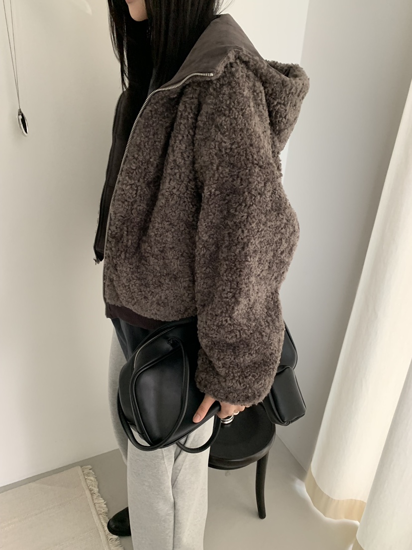 RIVER RAIN東大門㊣代購女裝新品休閑25秋冬職業夾克里外穿RIVER RAIN夾克