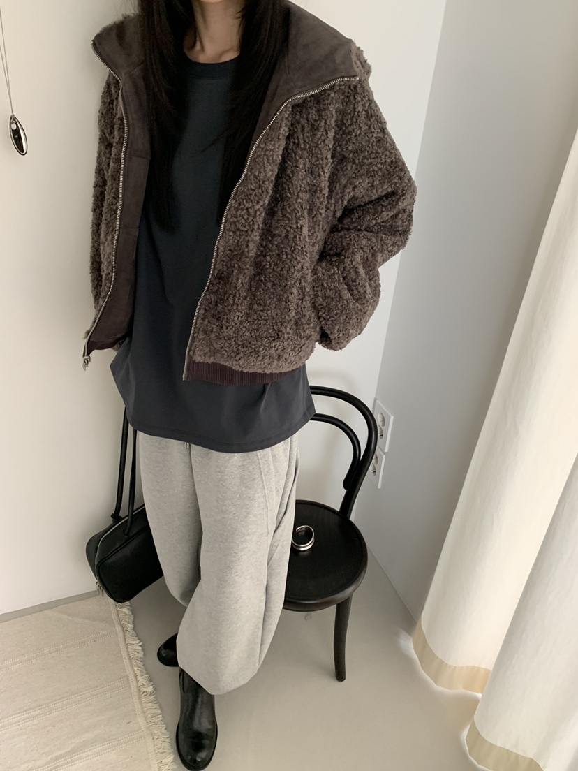 RIVER RAIN東大門㊣代購女裝新品休閑25秋冬職業夾克里外穿RIVER RAIN夾克