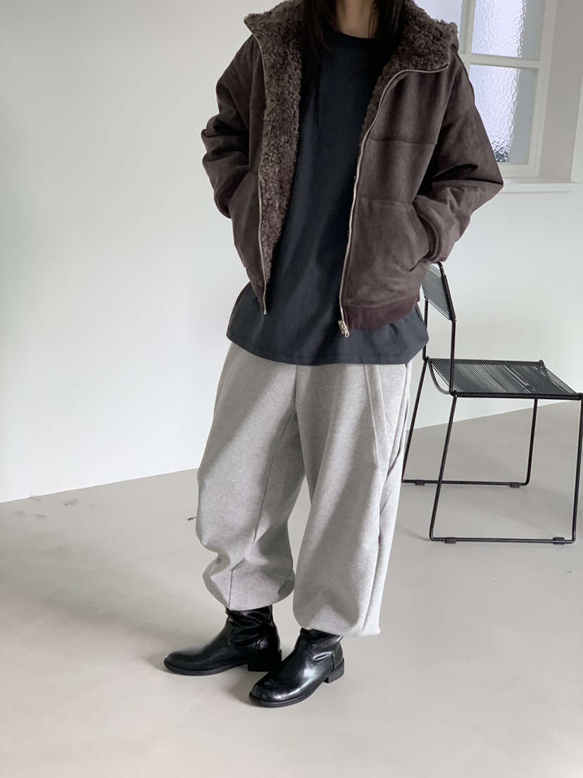 RIVER RAIN東大門㊣代購女裝新品休閑25秋冬職業夾克里外穿RIVER RAIN夾克