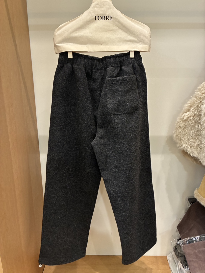 TORRE東大門㊣代購女士新品時尚熱賣推薦職業人氣真品休閑褲TORRE休閑褲