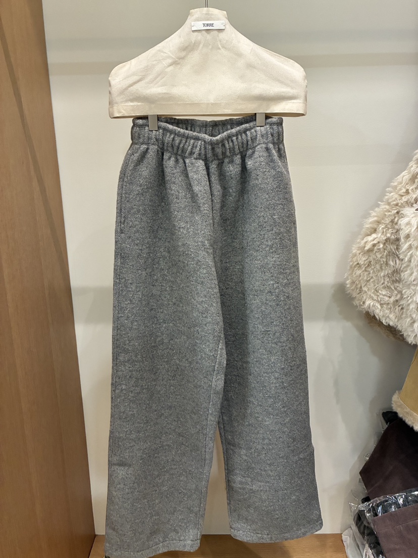 TORRE東大門㊣代購女士新品時尚熱賣推薦職業人氣真品休閑褲TORRE休閑褲