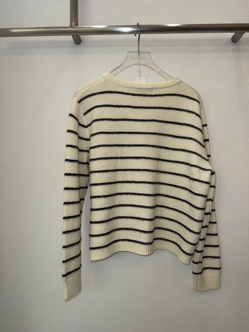 MOST OF ALL U東大門㊣代購女士新品25秋冬人氣時尚針織衫MOST OF ALL U針織衫