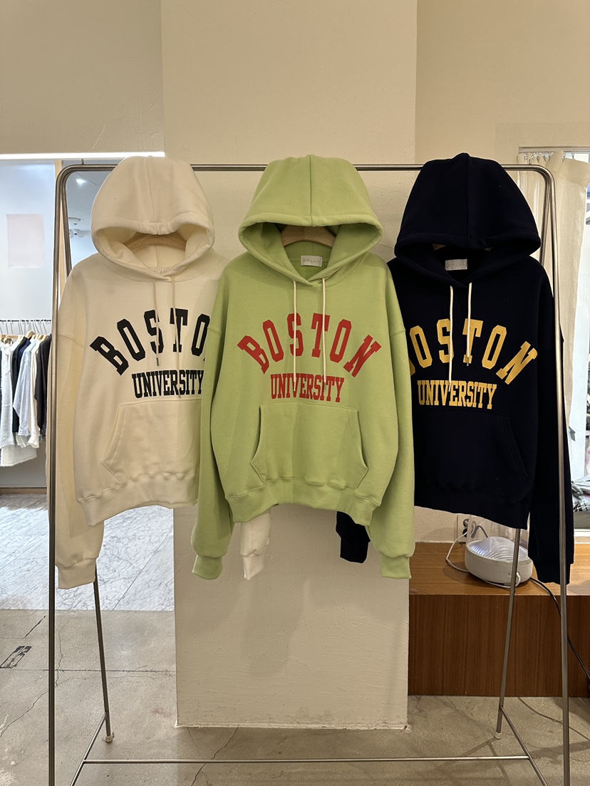 BPLAN韓國代購㊣女士新款真品熱賣職業25秋冬休閑衛衣連帽衫BPLAN衛衣