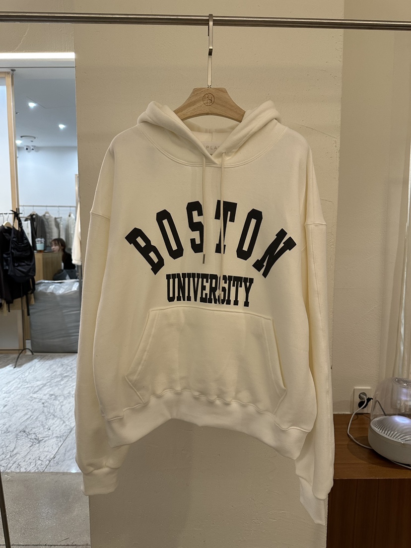 BPLAN韓國代購㊣女士新款真品熱賣職業25秋冬休閑衛衣連帽衫BPLAN衛衣圖色3