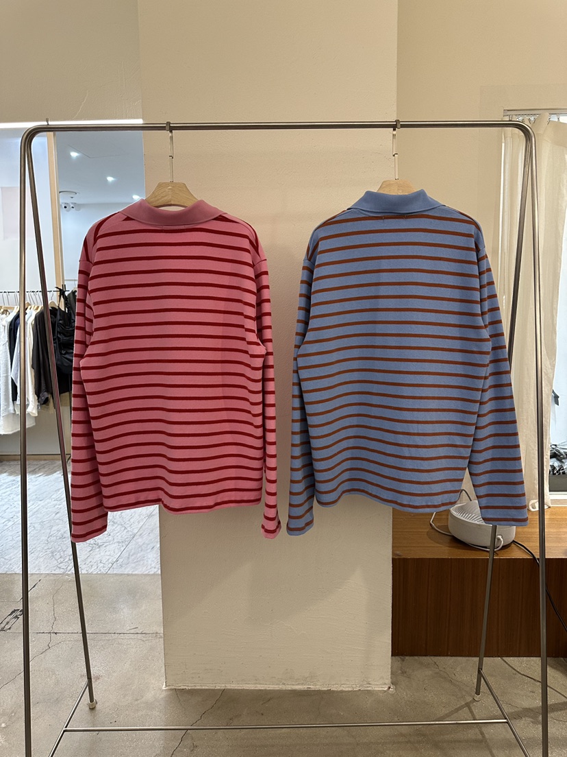 BPLAN東大門㊣代購女士新款熱賣時尚休閑25秋冬人氣長袖T恤BPLAN長袖T恤