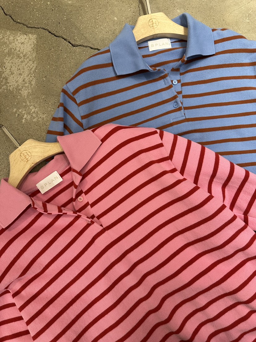 BPLAN東大門㊣代購女士新款熱賣時尚休閑25秋冬人氣長袖T恤BPLAN長袖T恤