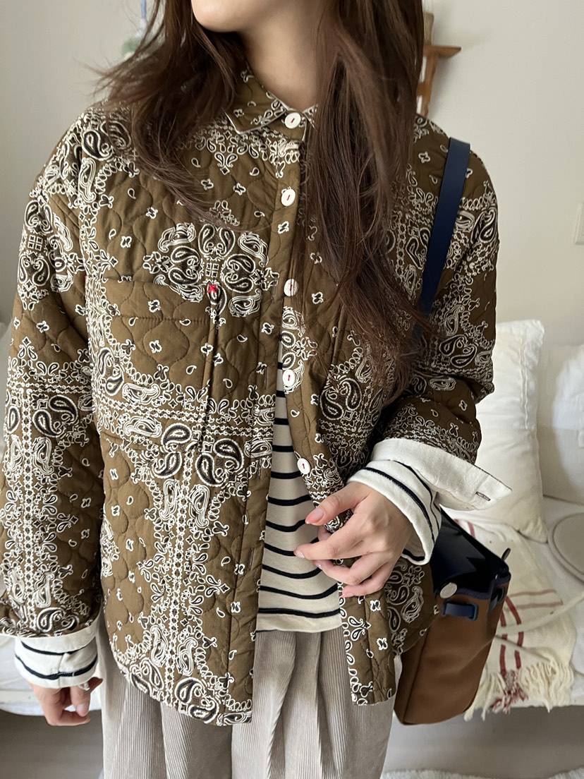 AT NOTE東大門㊣代購女士新款真品休閑時尚推薦短款棉服絎縫AT NOTE短款棉服