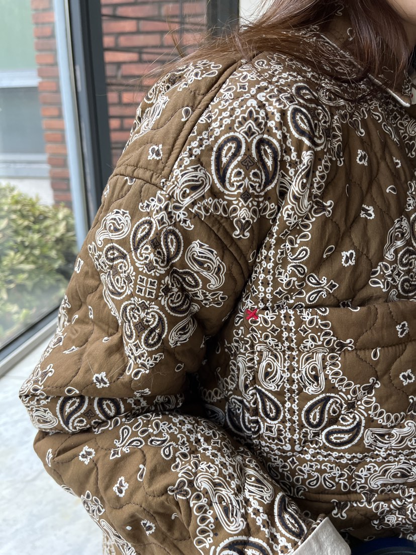 AT NOTE東大門㊣代購女士新款真品休閑時尚推薦短款棉服絎縫AT NOTE短款棉服