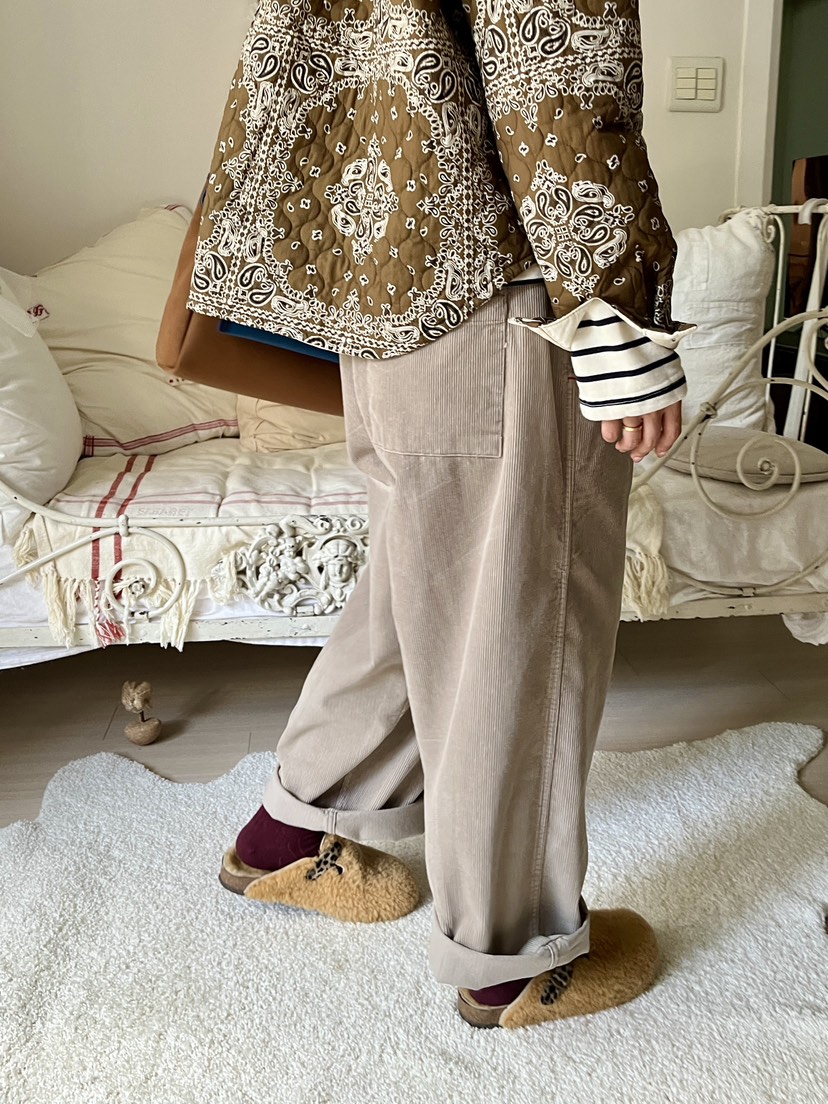 AT NOTE韓國代購㊣女裝新品人氣真品25秋冬推薦休閑休閑褲AT NOTE休閑褲