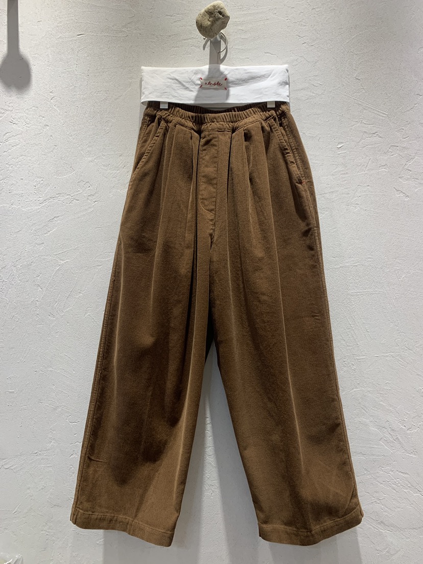 AT NOTE韓國代購㊣女裝新品人氣真品25秋冬推薦休閑休閑褲AT NOTE休閑褲圖色2