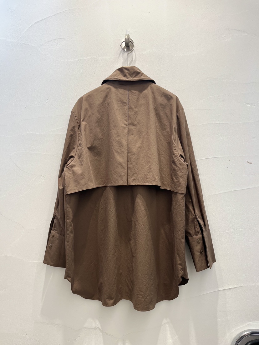 BROWN PAPER-S韓國代購㊣女裝新款推薦休閑真品襯衫蕾絲衫BROWN PAPER-S襯衫/蕾絲衫