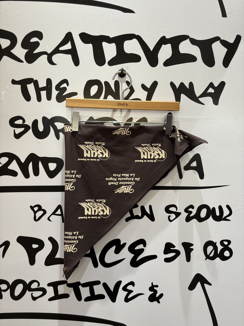 2ND K東大門㊣代購女裝新品人氣時尚推薦休閑25秋冬圍巾披肩2ND K圍巾/披肩圖色3