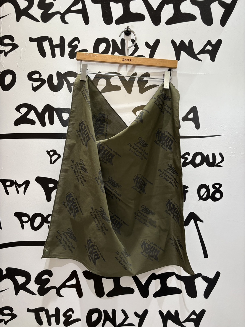 2ND K東大門㊣代購女裝新品人氣時尚推薦休閑25秋冬圍巾披肩2ND K圍巾/披肩圖色4