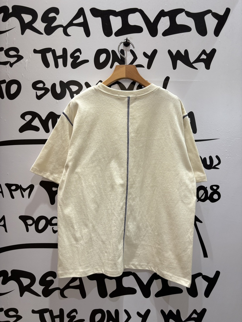 2ND K東大門㊣代購女士新款時尚休閑熱賣人氣25秋冬職業T恤2ND KT恤