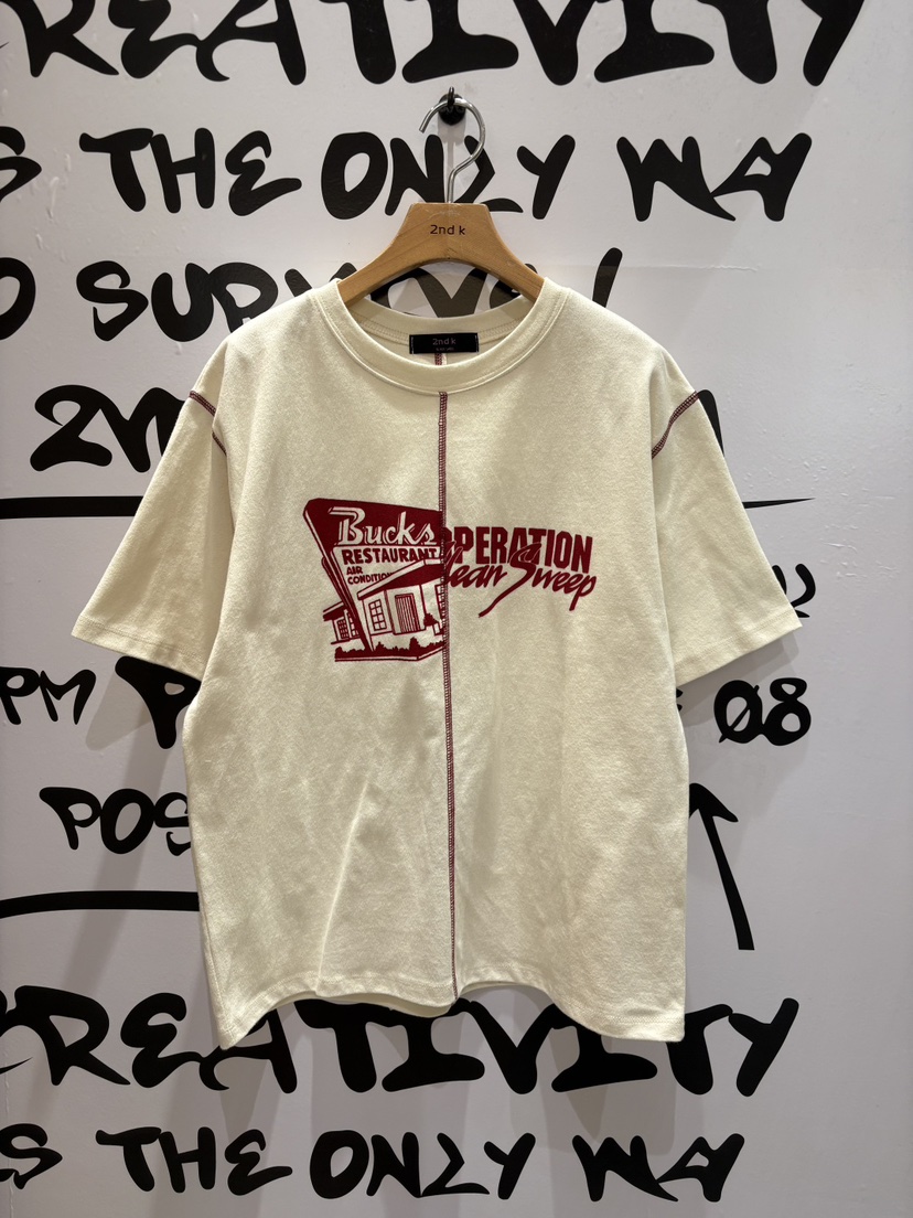 2ND K東大門㊣代購女士新款時尚休閑熱賣人氣25秋冬職業T恤2ND KT恤