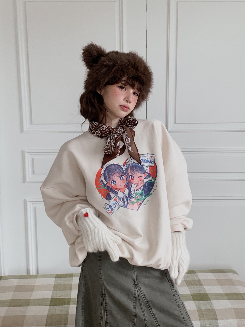 JKICHI韓國代購㊣女裝新款休閑人氣真品25秋冬職業帽子毛皮JKICHI帽子