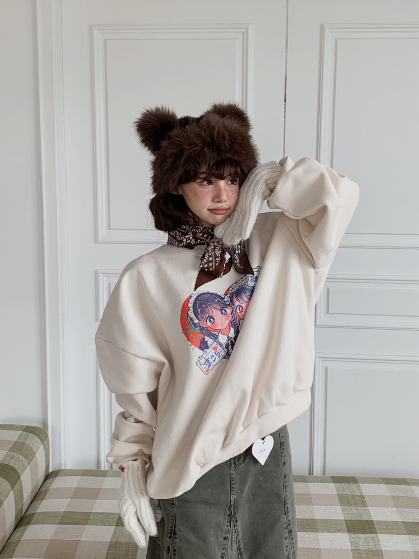 JKICHI韓國代購㊣女裝新款休閑人氣真品25秋冬職業帽子毛皮JKICHI帽子