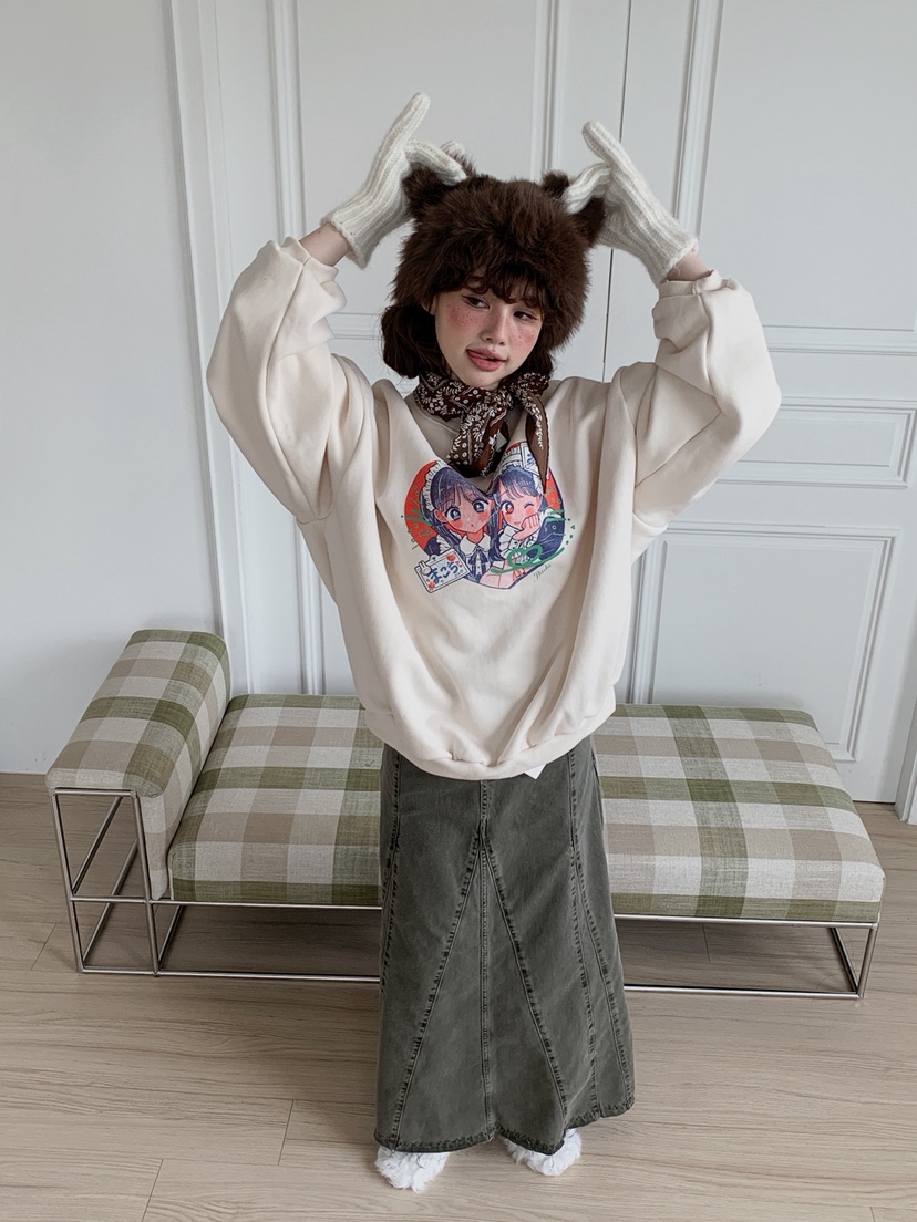 JKICHI韓國代購㊣女裝新款休閑人氣真品25秋冬職業帽子毛皮JKICHI帽子