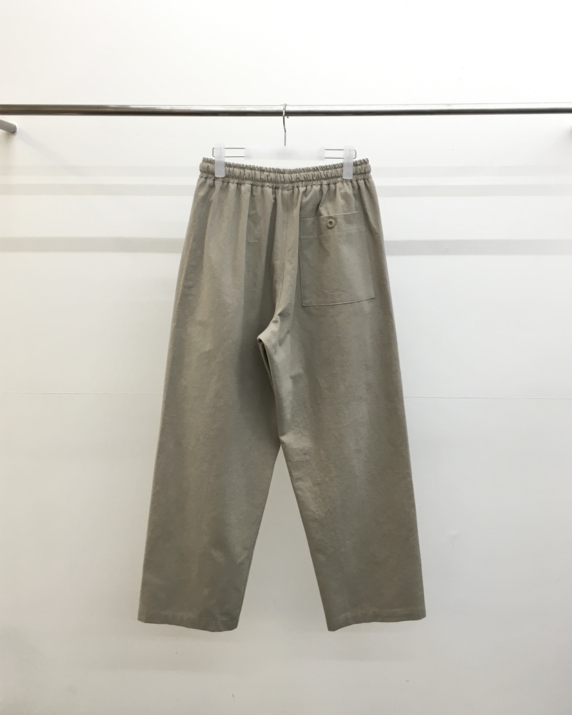 HEMP-P東大門㊣代購女裝新品推薦熱賣時尚真品職業25秋冬休閑褲hemp休閑褲