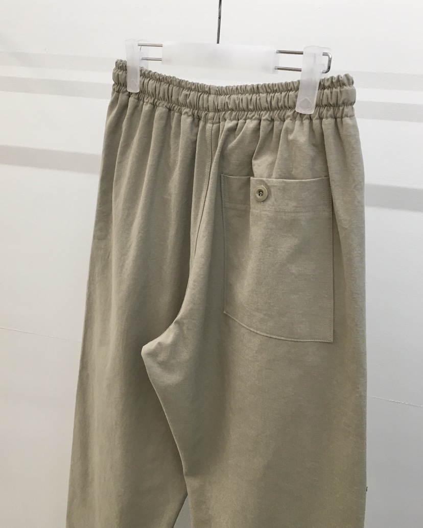 HEMP-P東大門㊣代購女裝新品推薦熱賣時尚真品職業25秋冬休閑褲hemp休閑褲