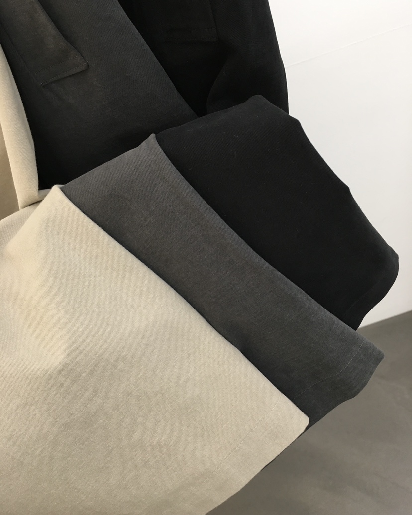 HEMP-P東大門㊣代購女裝新品推薦熱賣時尚真品職業25秋冬休閑褲hemp休閑褲