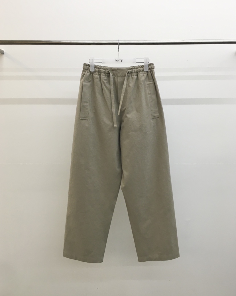HEMP-P東大門㊣代購女裝新品推薦熱賣時尚真品職業25秋冬休閑褲hemp休閑褲