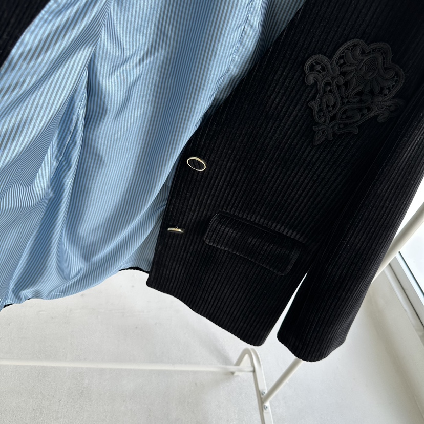 JENNY 1976東大門㊣代購女士新品熱賣時尚25秋冬夾克不含配飾JENNY 1976夾克