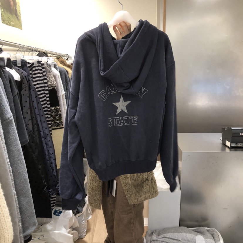 MEET ME韓國代購㊣女裝新品職業休閑真品熱賣人氣衛衣加絨MEET ME衛衣